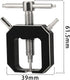 Metal Motor Pinion Gear Puller Remover for RC Helicopter Motor, Professional Alloy DIY Wheel Tool