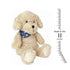 MON AMI Bentley The Puppy Heated Stuffed Animal, 11", Microwavable Lavender Scented Plush Toy