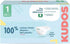 Generic Kudos Chlorine Free Premium Diapers, 100% Cotton-Lined - Ultra Soft, Size 1-70