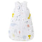 Mosebears Sleep Sack Baby Winter Wearable Blanket with 2-Way Zipper,2.5 TOG Cotton