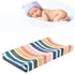 HUOOQT Diaper Changing Pad Cover, Cradle Mattress Sheets for Boys Girls Changing Soft