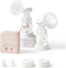 Snow Bear Electric Breast Pump, 4 Pumping Modes & 9 Intensity Levels,