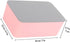 ibasenice Portable Wipes Dispenser Box with Lid, Refillable Wet Tissue Holder for Travel and Home Use, Dustproof Wet