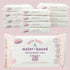 56 Count 12 packs) Jackson Reece Kinder by Nature Water-Based Baby Wipes - (Case