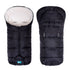 Yobee Weatherproof Toddler Footmuff Universal Sleeping Bag for Stroller, Comfortable Warm Temperature Adjustable Safe