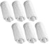 ERINGOGO Muslin Burp Cloths Set Washable Organic Cotton Baby Receiving Blankets