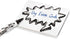 180PCS, LotFancy Blank Playing Cards, Dry Erase, Reusable Flash Cards to Write on, DIY Vocabulary Study Learning Game