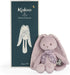 Kaloo Lapinoo My First Friend Corduroy Rabbit - Machine Washable - 10