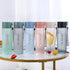WYDNX 21oz/28.2oz Medium-28.2) Water Bottle Water Bottle Without BPA PP Material Safety Water Cup Resistant to High