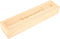 Wooden Keepsake Box for Pregnancy Test Storage Elegant Announcement Case Cherish First