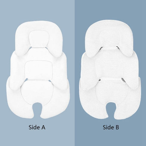 Generic 3D Stroller Cushion for Baby Stroller Seat Liner Air Mesh Cotton Pad Insert Seat Pad Liner Cover Newborn