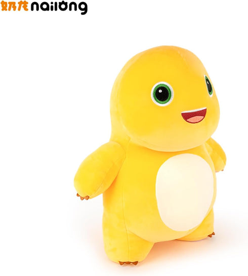 Animal,9 Nailong Dinosaur Stuffed Cute Yellow Dinosaur Plush Soft Dino Stuffed Animals Dino Plushie Toys for Boys Girls
