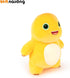 Animal,9 Nailong Dinosaur Stuffed Cute Yellow Dinosaur Plush Soft Dino Stuffed Animals Dino Plushie Toys for Boys Girls