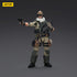Joytoy 1:18 U.S. Army Delta Figure - Assault Squad Support Gunner 4.17” Hardcore Coldplay Action Figure