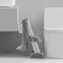 PandaEar Toilet Potty Training Seat with Step Stool Ladder, Comfortable Safe Potty Seat with Anti-Slip Pads Ladder