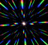 GloFX Paper Cardboard Diffraction Glasses – Geometric Rainbow (10 Pack)