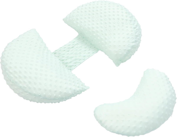 STOBAZA Multi-Functional Cooling Maternity Support Pillow for Pregnant Women Ergonomic Lumbar Cushion