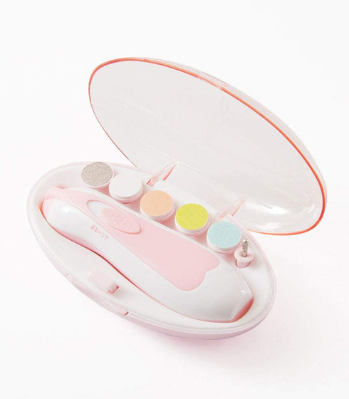 ZHOUMIN Baby Nail Trimmer, Baby Nail Scissors Baby Nail File Baby Nail Trimmer