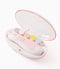 ZHOUMIN Baby Nail Trimmer, Baby Nail Scissors Baby Nail File Baby Nail Trimmer