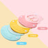 Shower Cap for Kids, Baby Bath Wash Shampoo Rinser Shield Hat, Adjustable Head Hair Visor Protection (Pink)