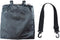 Universal Stroller Organizer Bag - Shoulder Strap Pouch, Foldable Travel Consignment Cover for Stroller