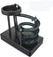 Kinetic Art Perpetual Motion Machine - Desk Toy, Non-Stop Rolling Ball Stress Relief Device for Home and Office
