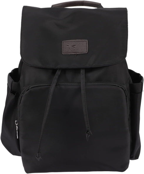 Toddmomy Mommy Diaper Bag Backpack Waterproof Drawstring Baby Diaper Backpack Changing Pad