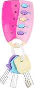 VBESTLIFE Funky Toy Keys - Smart Key Remote Car Control Musical Pretend Play for Toddlers
