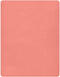 KEIGE Salmon Fitted Crib Sheet for Girls and Boys,Soft Breathable Microfiber Baby Sheet