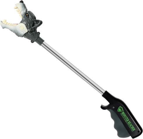Pincher DINOBROS Animal Toys Wolf Grabber Toy for Boys Claw Snapper Chomper Monster Reacher Robot Hand
