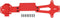 VGEBY RC Second Floor Board - Aluminum Alloy 1:14 Scale Remote Control Car Spare Parts for WLtoys 144001