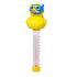 Generic 8.5x26.4cm Floating Pool Thermometer - Floating Water Thermometer | Water Temperature Gauge