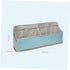 ORFOFE Diaper Caddy Organizer Lightweight Hanging Storage for Cribs Changing Tables Made of Durable Material