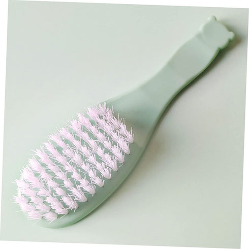 VICASKY 10pcs Small Hair Brush Set - Professional Plastic Baby Brush, Toddler Hair Brush, Infant Comb, Convenient
