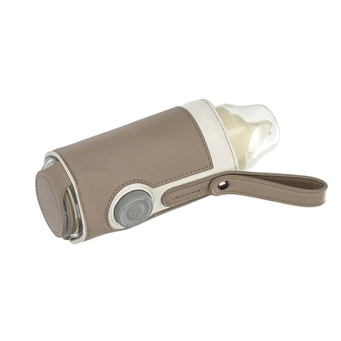 Irfora 3 5.5-8cm USB Bottle Warmers on the Go Levels Constant Temperature Warming for Breastmilk Suitable for Milk