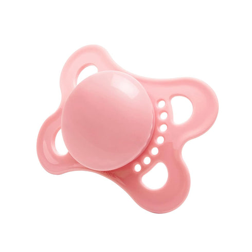 Generation-3 3 Pack LittleForBig Bigshield Big Sized Pacifier Paci - Pink, Blue, Purple