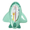 ORFOFE Bath Tub Thermometer Floating Cartoon Airplane Shape Accurate Water Temperature Measurement