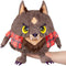 Mini Werewolf Plush by Squishable