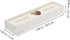 Elegant Wooden Pregnancy Test Holder - Keepsake Box for Baby Showers