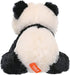 Wild Republic Panda Plush Stuffed Animal, Cuddlekins 8 Inches - Black & White Gifts for Kids