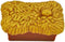 Little People Replacement Part for Fisher-Price Manger Scene - N6010, Christmas Story Playset, Replacement Hay Bale
