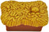 Little People Replacement Part for Fisher-Price Manger Scene - N6010, Christmas Story Playset, Replacement Hay Bale