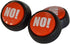 NO Button Desktop Sound Toy, Fun Stress Reliever for All Ages, Party Games Tools Holiday Supplies