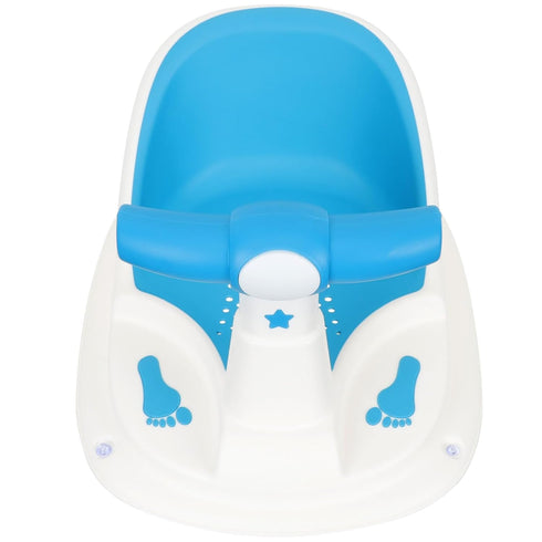 BESPORTBLE Bath Seat for Months Sit-up Shower Chair with Backrest Non-Slip Bathing