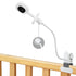 Derebir Baby Monitor Clip Mount Compatible with Nanit Pro & Flex Stand, Momcozy