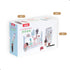 Counter Set 21 3+ UMU Wooden Ice Cream Play Toy - Pretend Kitchen Accessories for Kids, Interactive PretendFood