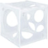 Auihiay 2-10 Inch Collapsible Plastic Balloon Sizer Box - Measurement Tool for Balloon Decorations