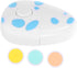 VICASKY Baby Electric Nail Trimmer Cartoon Dinosaur Design Safe Nail File for