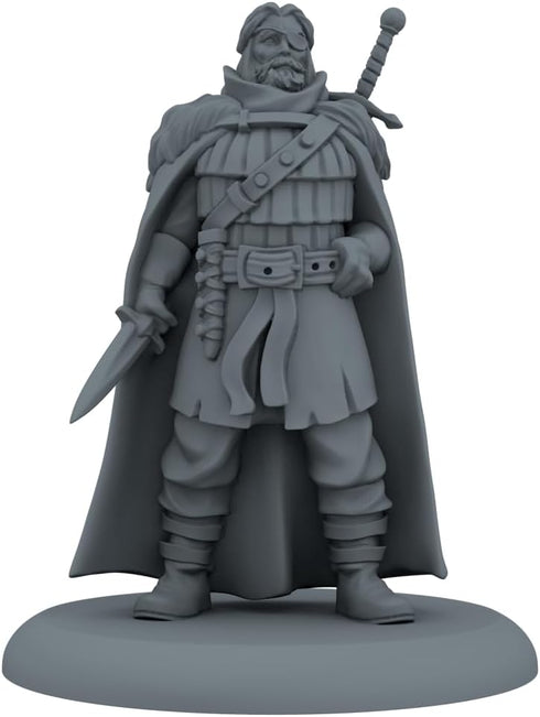 CMON A Song of Ice and Fire Tabletop Miniatures Game - Veterans of The Watch Unit Box