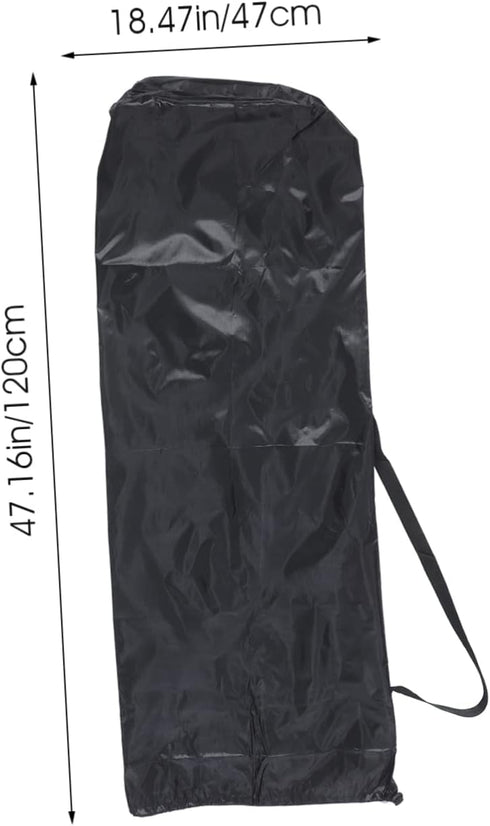 Stroller Storage Bag Umbrella Stroller Carry Bag Luggage Stroller Bag Compact Stroller Carry Bag Travel Bags Stroller Bag for Airplane Travel Oxford Cloth Seat Baby Umbrella Car